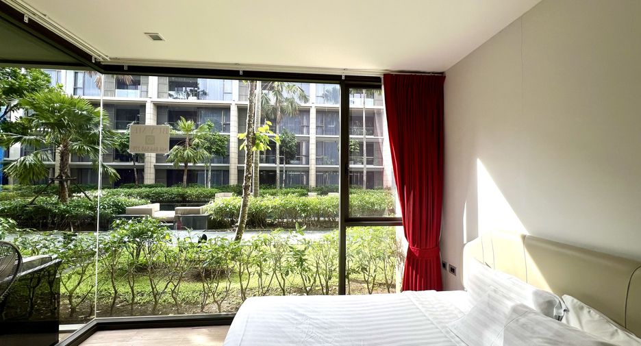 À vendre 2 chambres appartement à Thalang, Phuket
