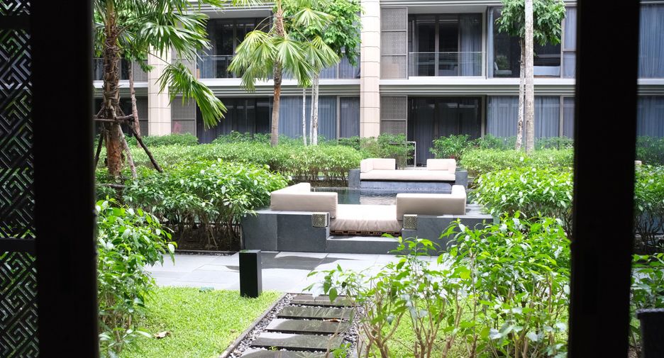 À vendre 2 chambres appartement à Thalang, Phuket