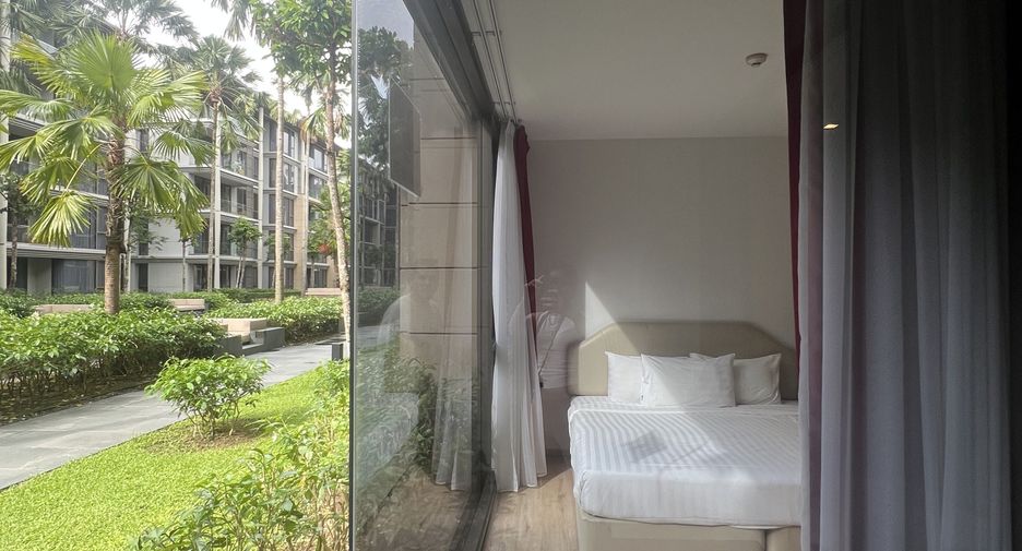 À vendre 2 chambres appartement à Thalang, Phuket