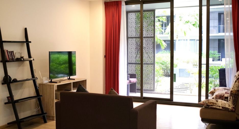 À vendre 2 chambres appartement à Thalang, Phuket