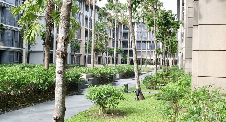 À vendre 2 chambres appartement à Thalang, Phuket
