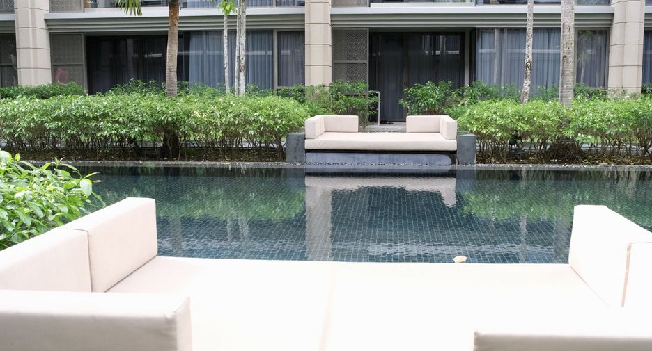 À vendre 2 chambres appartement à Thalang, Phuket