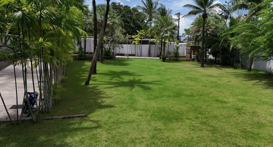 Grundstück zum Kauf in Thalang, Phuket