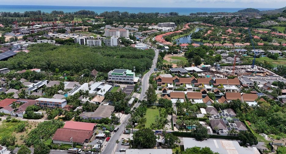 Grundstück zum Kauf in Thalang, Phuket