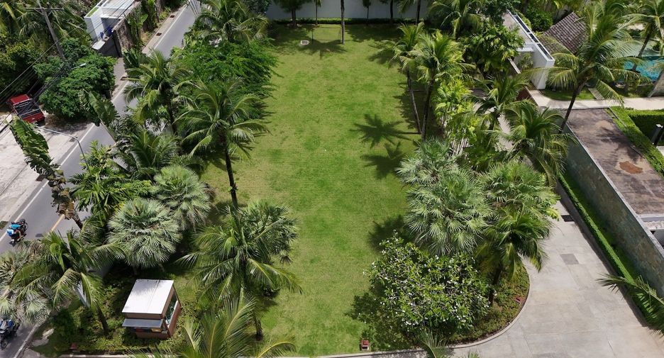 Grundstück zum Kauf in Thalang, Phuket