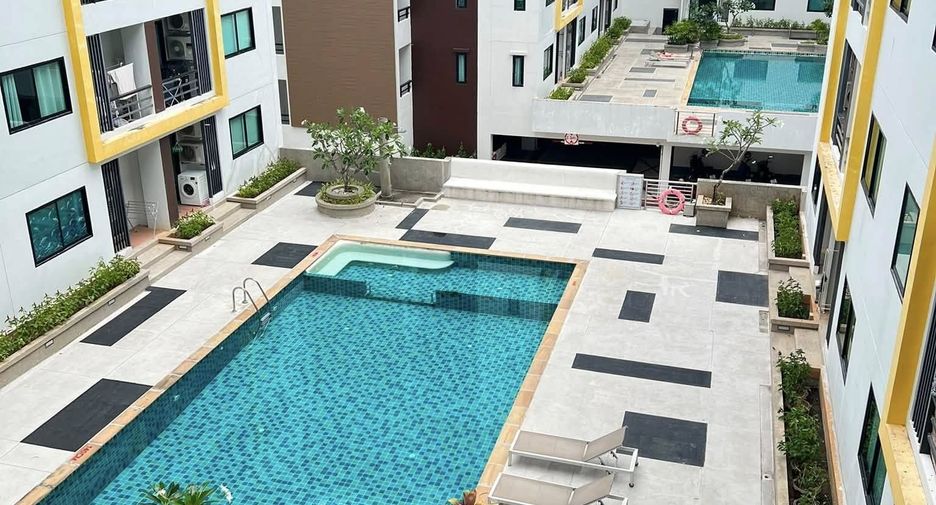 Condo en alquiler de 1 habitaciones en Kathu, Phuket