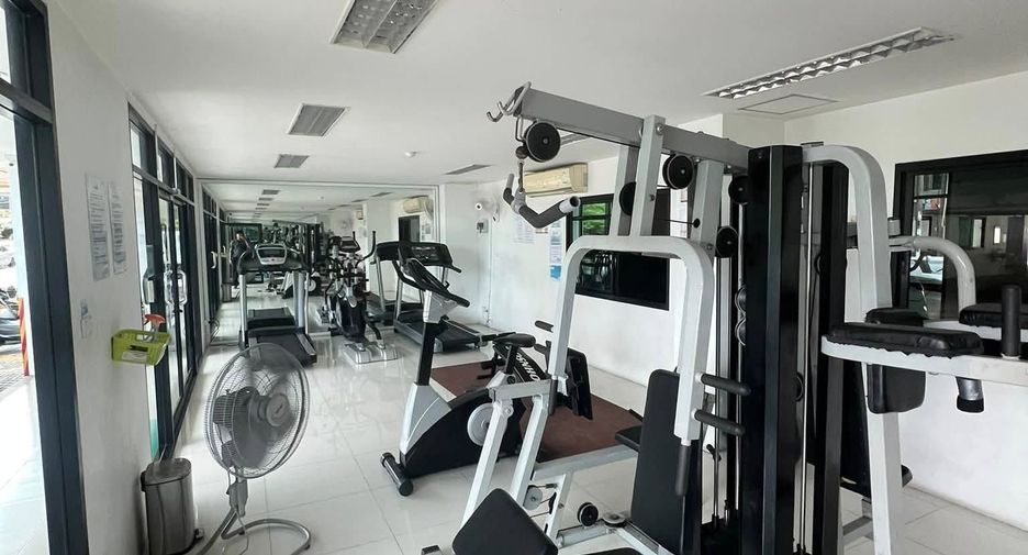 Condo en alquiler de 1 habitaciones en Kathu, Phuket