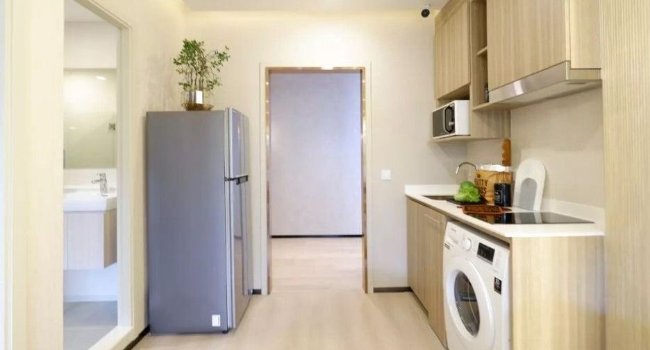 À vendre 1 chambre condo à Khlong Toei, Bangkok