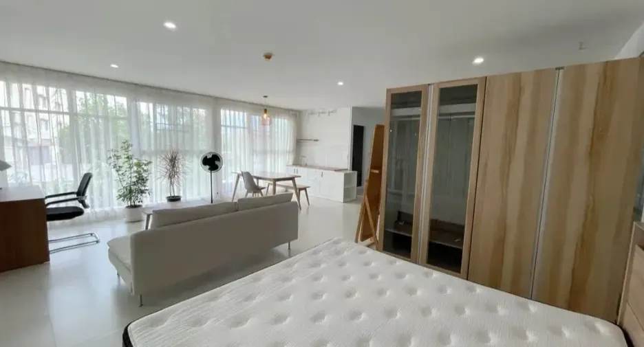 For rent studio condo in Mueang Chiang Mai, Chiang Mai
