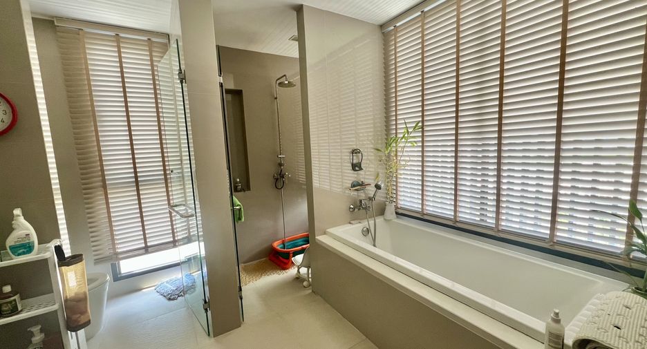 À vendre 5 chambres maison à Thalang, Phuket