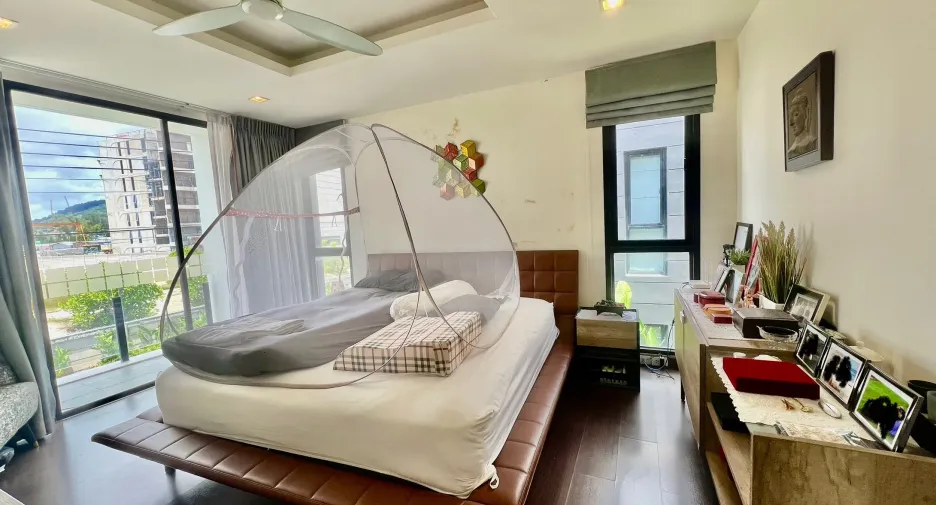 À vendre 5 chambres maison à Thalang, Phuket