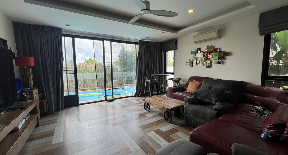 À vendre 5 chambres maison à Thalang, Phuket
