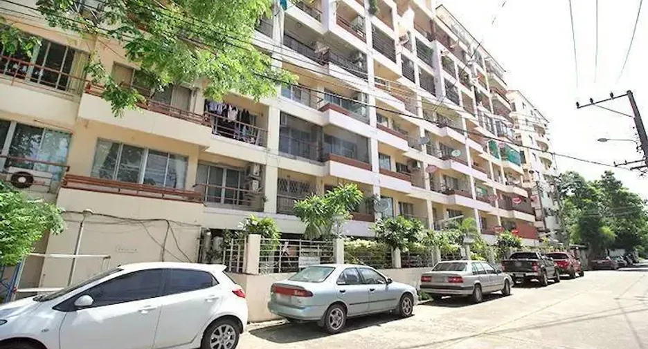 Condo en venta de 1 habitaciones en Suan Luang, Bangkok