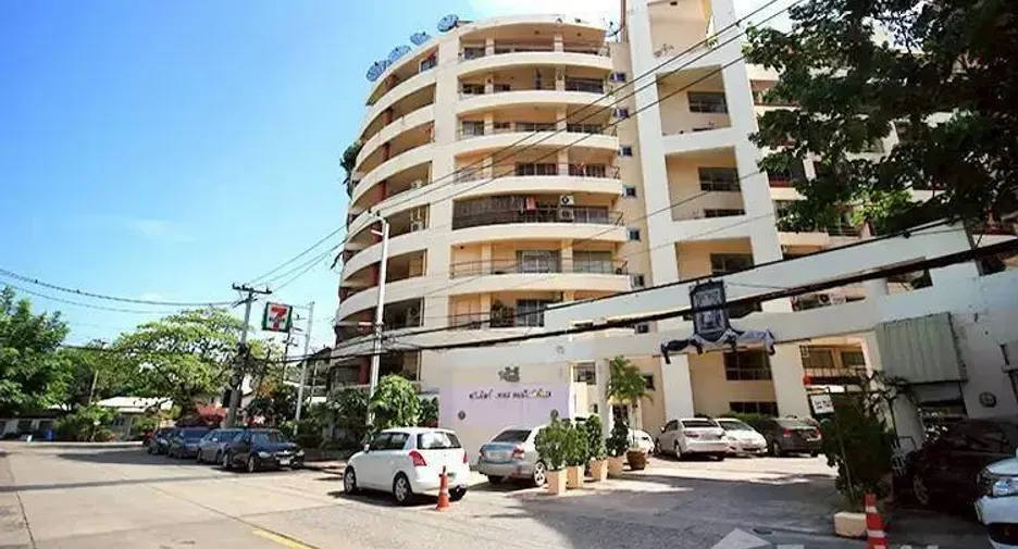 Condo en venta de 1 habitaciones en Suan Luang, Bangkok