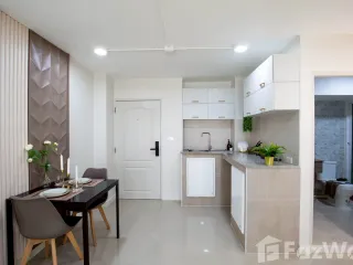 Condo en venta de 1 habitaciones en Suan Luang, Bangkok