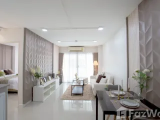 Condo en venta de 1 habitaciones en Suan Luang, Bangkok