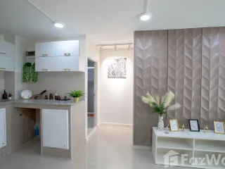 Condo en venta de 1 habitaciones en Suan Luang, Bangkok
