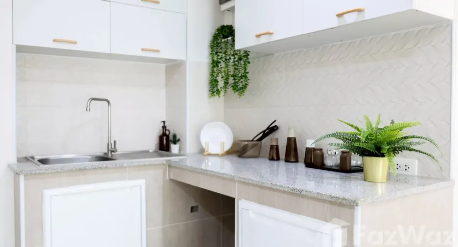 Condo en venta de 1 habitaciones en Suan Luang, Bangkok