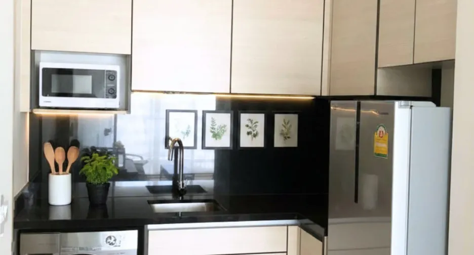 For rent 1 Beds condo in Khlong Toei, Bangkok