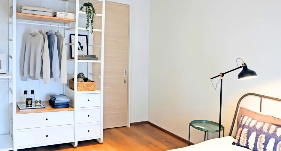 For rent 1 Beds condo in Khlong Toei, Bangkok
