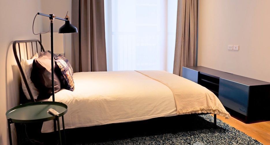 For rent 1 bed condo in Khlong Toei, Bangkok