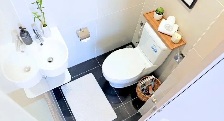 For rent 1 Beds condo in Khlong Toei, Bangkok