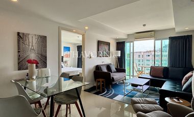 For sale 2 bedrooms condo in Sattahip, Chonburi