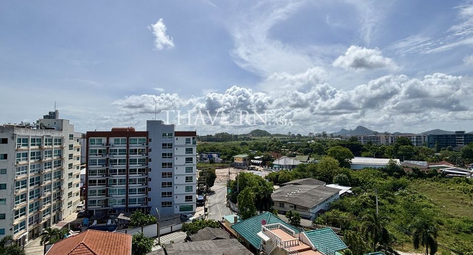 For sale 2 bedrooms condo in Sattahip, Chonburi