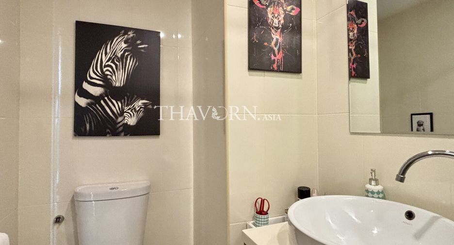For sale 2 bedrooms condo in Sattahip, Chonburi