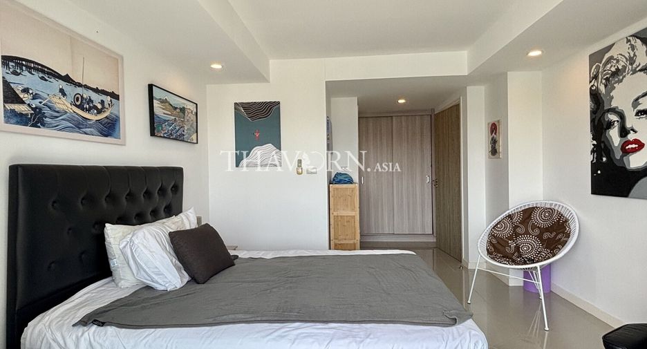 For sale 2 bedrooms condo in Sattahip, Chonburi