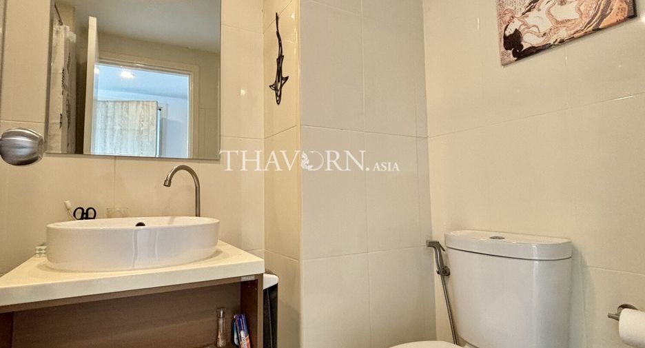 For sale 2 bedrooms condo in Sattahip, Chonburi