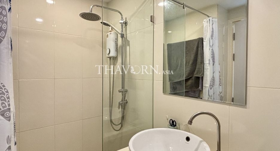 For sale 2 bedrooms condo in Sattahip, Chonburi