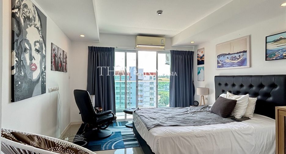 For sale 2 bedrooms condo in Sattahip, Chonburi