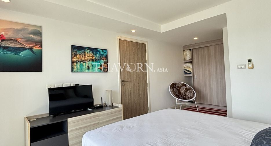 For sale 2 bedrooms condo in Sattahip, Chonburi