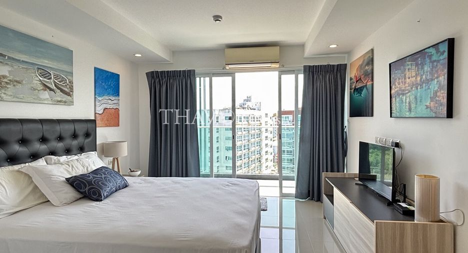 For sale 2 bedrooms condo in Sattahip, Chonburi