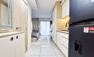 For rent studio condo in Pratumnak, Pattaya