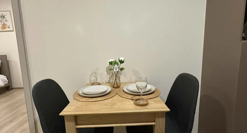 Condo en venta de 1 habitaciones en Khlong Toei, Bangkok
