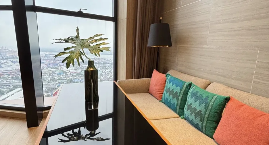 Condo en venta de 1 habitaciones en Khlong Toei, Bangkok
