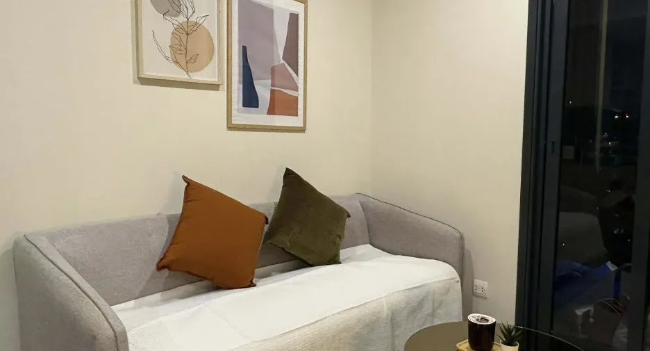 Condo en venta de 1 habitaciones en Khlong Toei, Bangkok