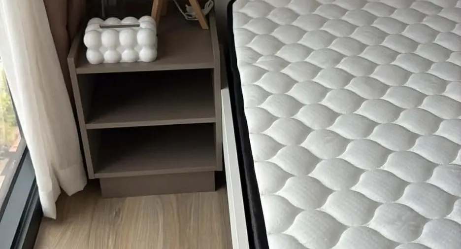 Condo en venta de 1 habitaciones en Khlong Toei, Bangkok