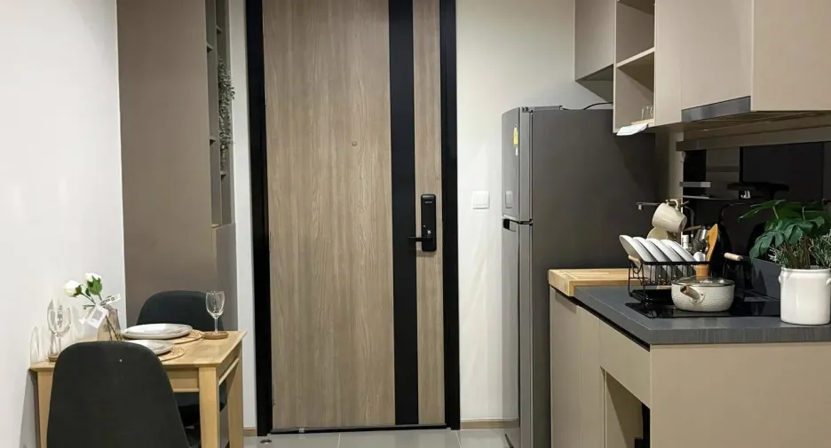 Condo en venta de 1 habitaciones en Khlong Toei, Bangkok