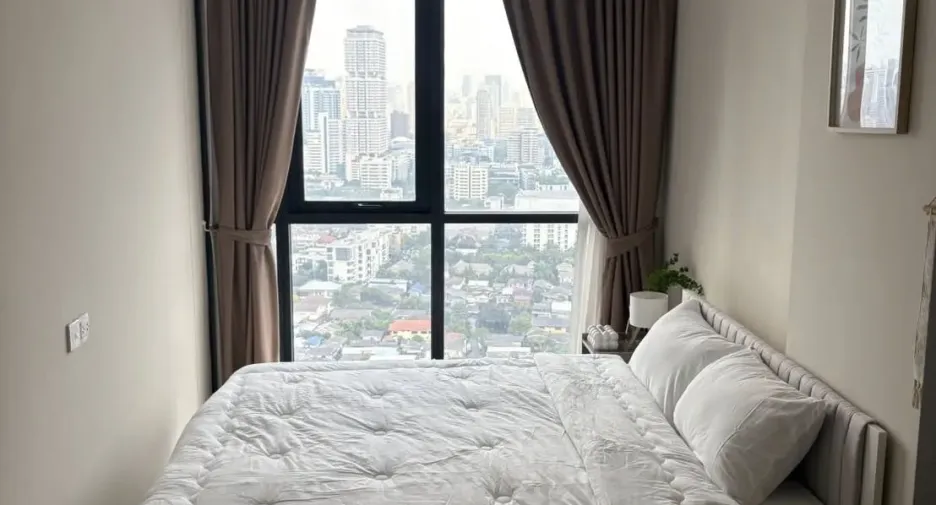 Condo en venta de 1 habitaciones en Khlong Toei, Bangkok