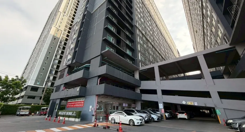 出售 1 卧室 公寓 在 Bang Sue, 曼谷