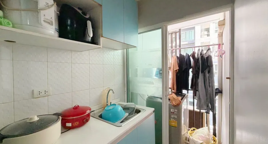 出售 1 卧室 公寓 在 Bang Sue, 曼谷
