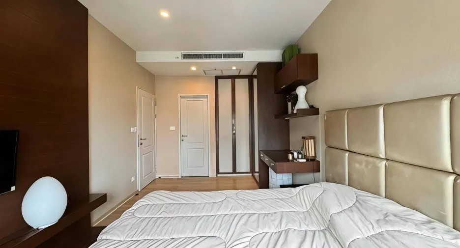 For rent and for sale 1 bed condo in Khlong Toei, Bangkok