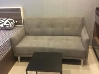 Condo en alquiler de estudio en Huai Khwang, Bangkok