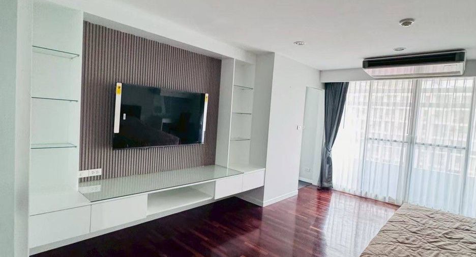 À louer 1 chambre condo à Watthana, Bangkok