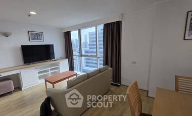 À louer 1 chambre condo à Watthana, Bangkok