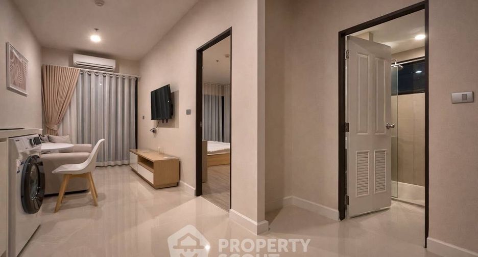 À louer 1 chambre condo à Bang Na, Bangkok