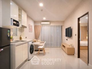 Wohnung zur Miete mit 1 Zimmer in Bang Na, Bangkok